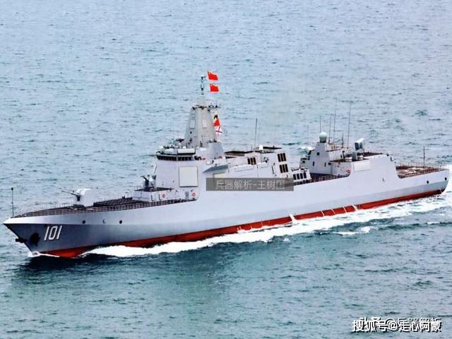 中国海军力量再升级，下水吨位持续增长的背后，中国海军力量再升级，下水吨位持续增长揭示的军事发展态势