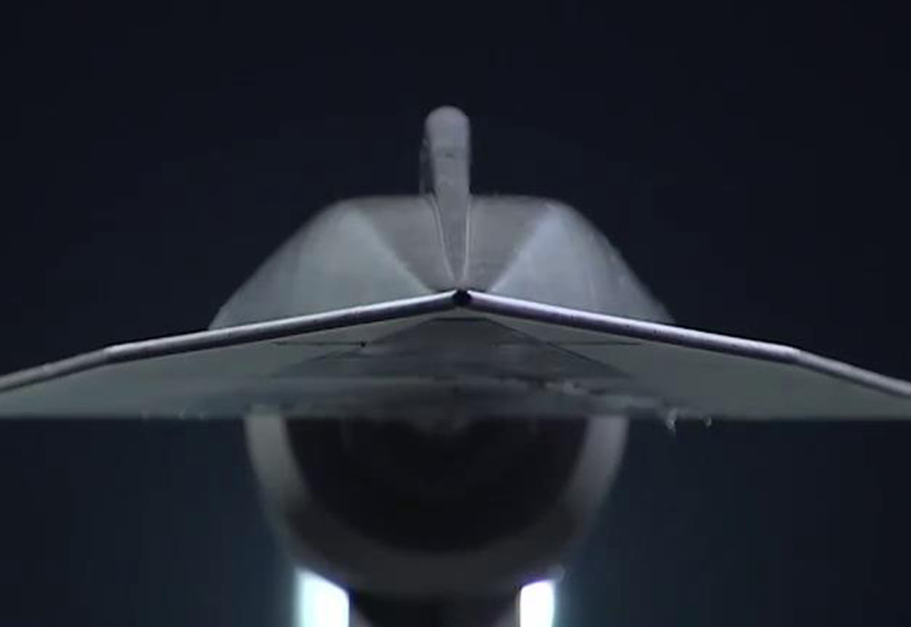 乘波体飞行器，未来空中旅行的革新力量，乘波体飞行器，革新未来空中旅行力量