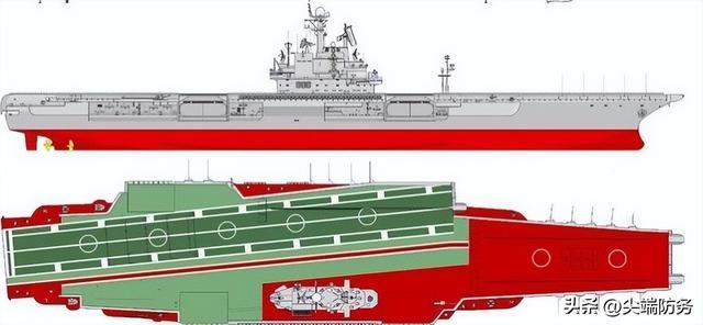 航空母舰纸模型的做法，航空母舰纸模型制作教程