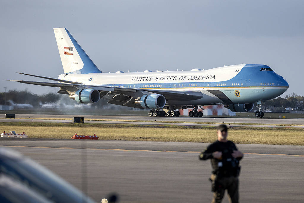 美国新空军一号飞机，引领空中力量的革新与未来展望，美国新空军一号引领空中力量革新与未来展望，空中霸主的新篇章