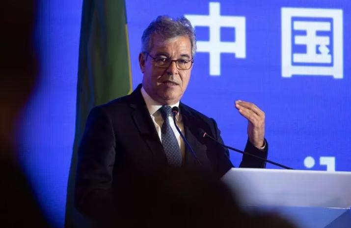 中巴军演2022，巴方参演舰挺展现强大实力，中巴军演2022，巴方战舰展现强大实力