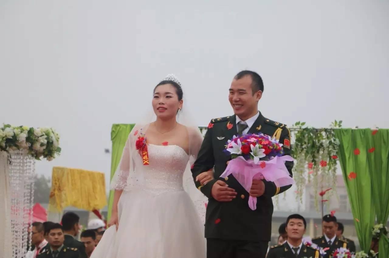 刘金沂的梦幻婚礼现场，刘金沂梦幻婚礼盛典