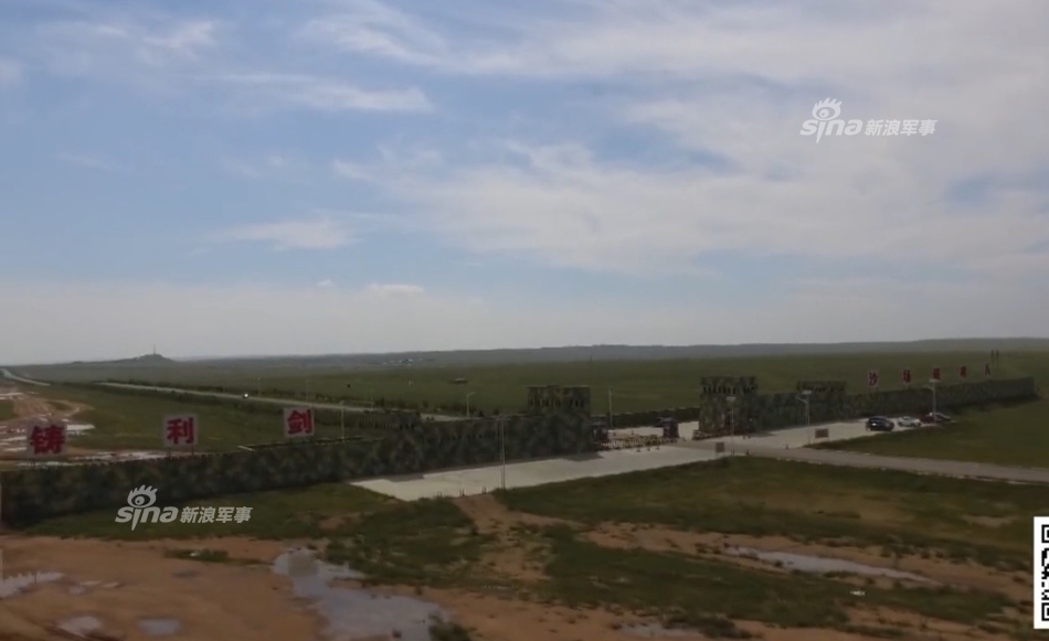朱日和训练基地地图位置及其重要性，朱日和训练基地地图位置与战略重要性概述