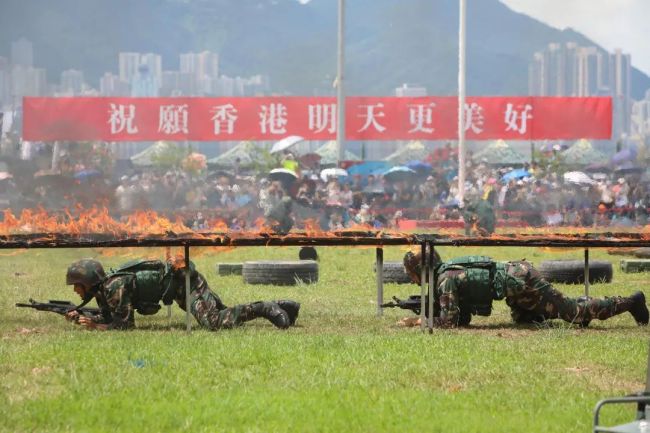 为什么香港人不能参军，香港人不能参军的原因分析