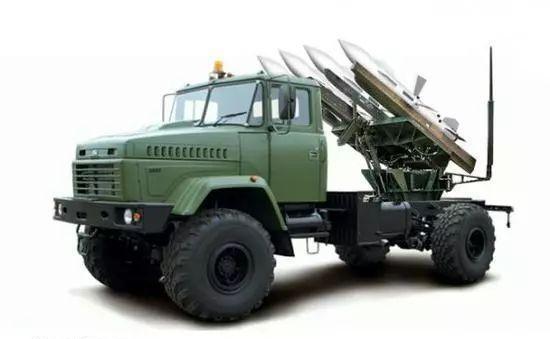 中国自行防空导弹车，捍卫蓝天安全的坚实后盾，中国自行防空导弹车，蓝天安全的坚实后盾