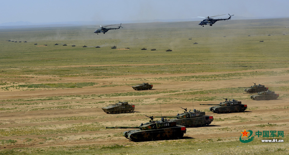 和平使命2014联合反恐军演举行地探秘，和平使命2014联合反恐军演举行地探秘，反恐力量的集结与展示