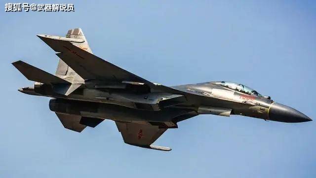 歼-16战斗机气动外形深度解析,歼-16战斗机气动外形深度剖析