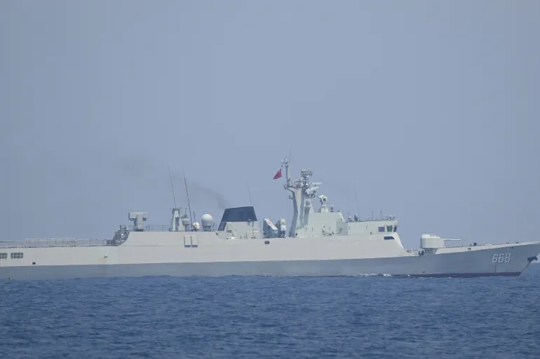 南海的最新动态，持续发展与区域合作的崭新篇章，南海最新动态，区域合作助力持续发展开启崭新篇章