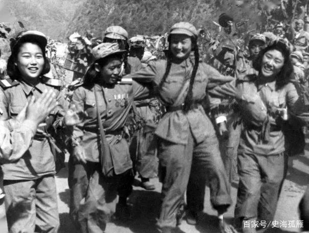 中国人民志愿军的伟大壮举,回望1950年10月19日的辉煌历史,中国人民志愿军壮举回望,纪念辉煌历史的起点 1950年10月19日