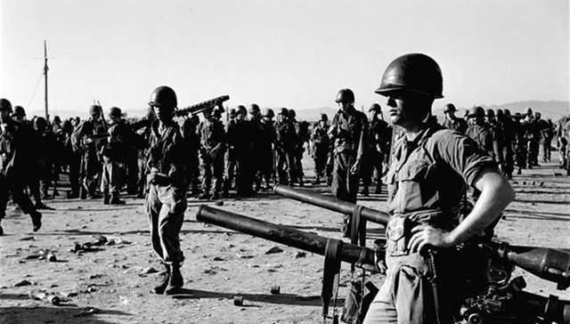 中国人民志愿军的伟大壮举,回望1950年10月19日的辉煌历史,中国人民志愿军壮举回望,纪念辉煌历史的起点 1950年10月19日