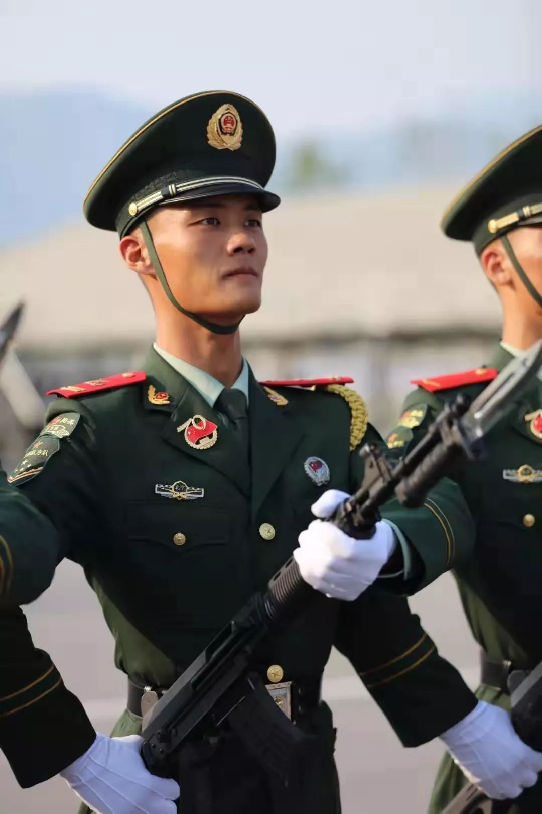 阅兵仪式，从2015年到2019年的变迁与回顾，阅兵仪式，从2015到2019年的变迁与回顾