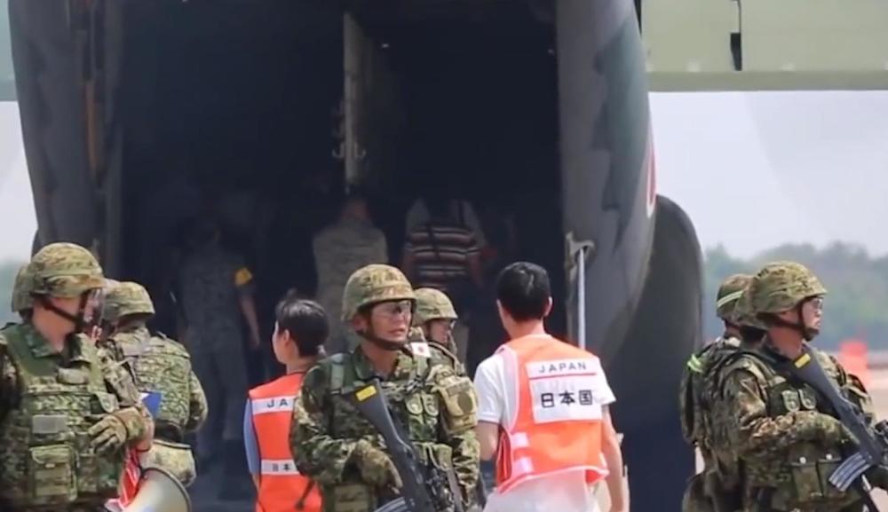 台海局势与撤侨议题,解读与分析,台海局势与撤侨议题深度解读与分析