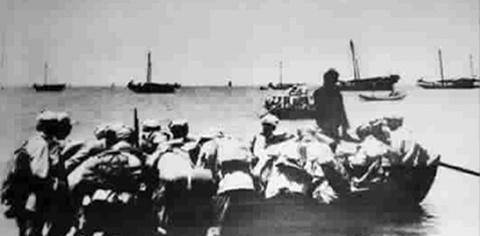 揭秘，解放海南岛时，中国人民解放军第40军有多少人？，揭秘，解放海南岛时中国人民解放军第40军兵力规模