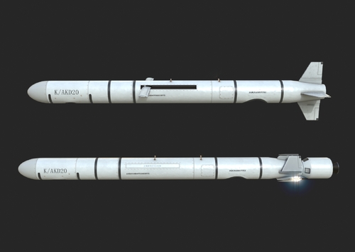 CJ-20导弹,中国国防力量的骄傲,CJ-20导弹,中国国防力量的骄傲之剑