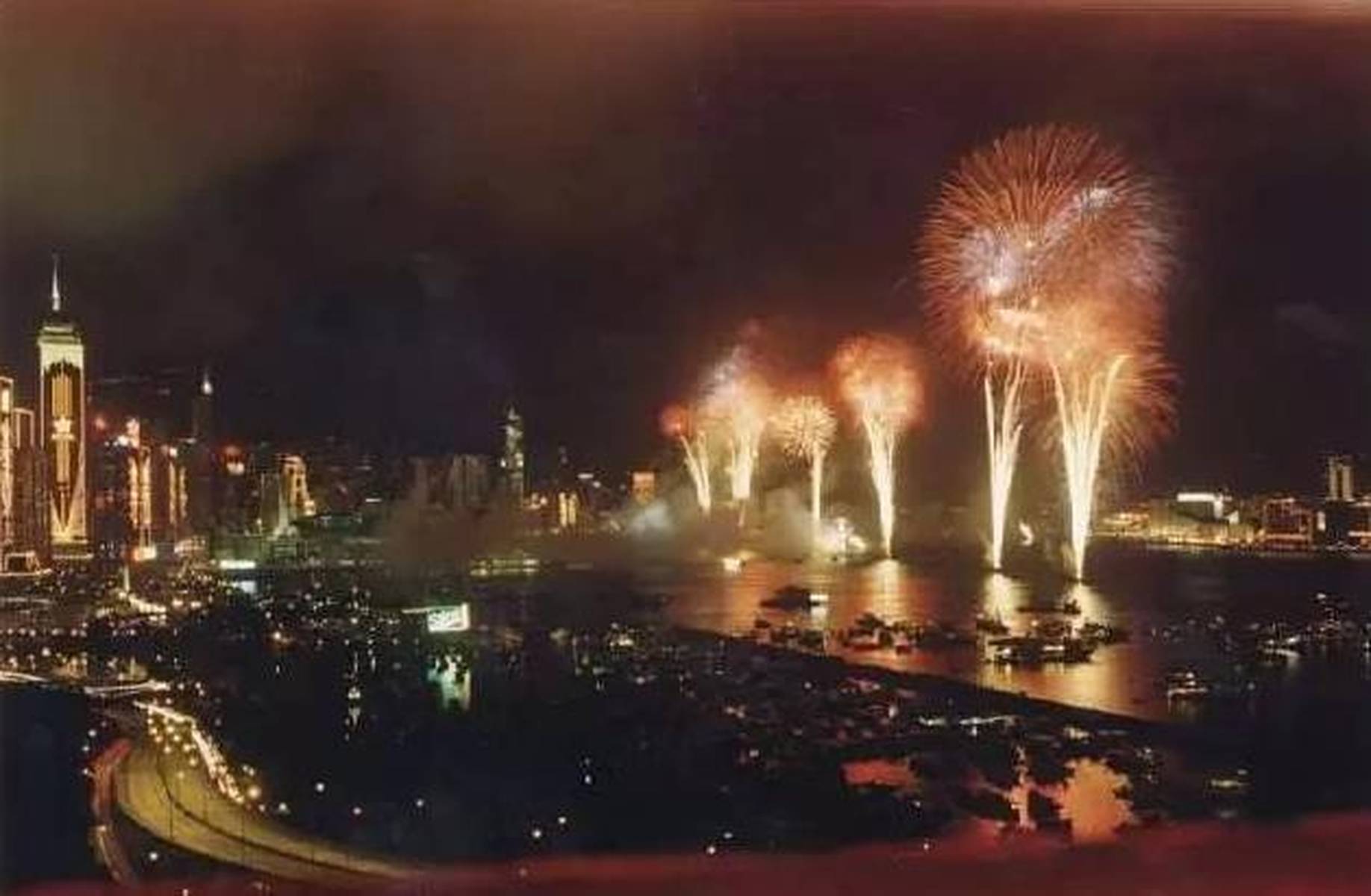 香港回归,历史时刻的见证与未来的展望,香港回归,历史见证与未来展望