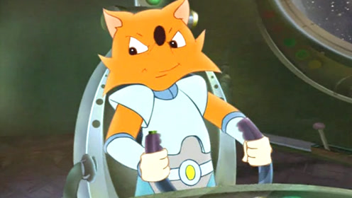 蓝猫淘气三千问星际大战航天母舰,蓝猫星际大战航天母舰,探索宇宙的神秘之旅