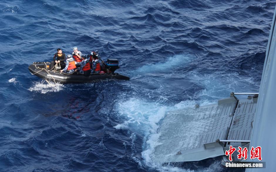 中国海军搜救力量,守护海洋安全的坚实后盾,中国海军搜救力量,守护海洋安全的强大后盾