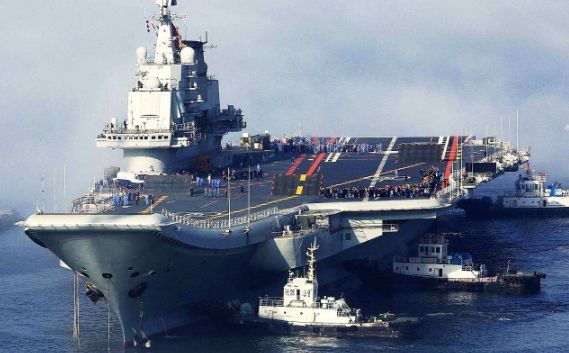 航空母舰按排水量划分,航空母舰按排水量分类概述