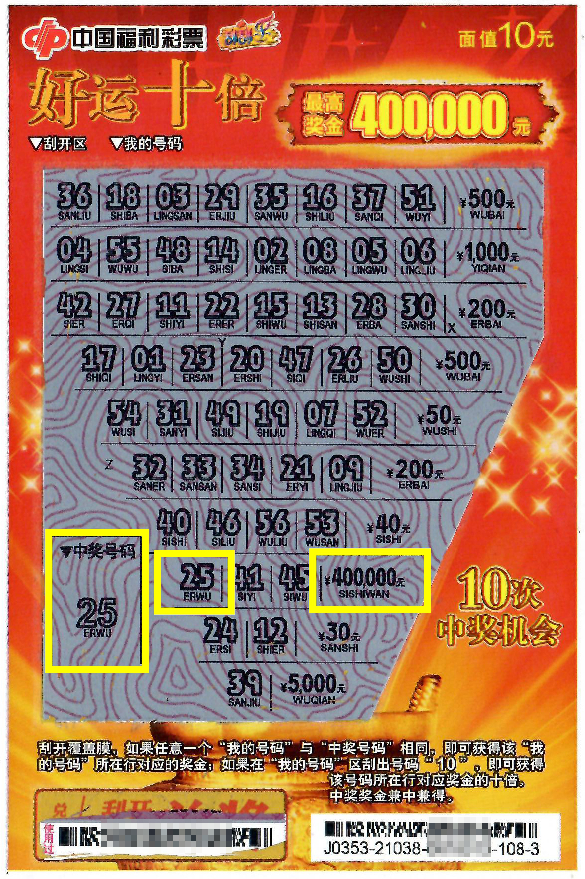 彩票行业秘密与机遇