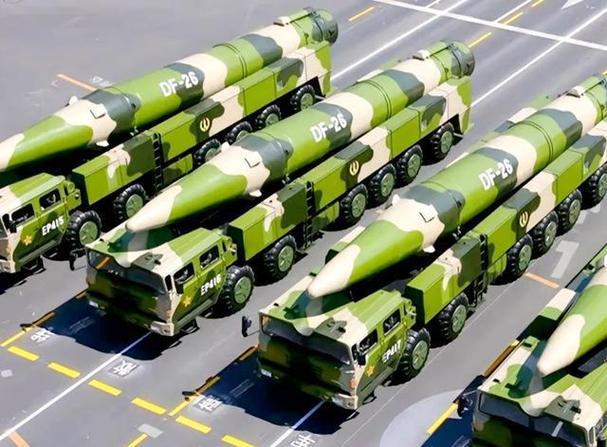 东风-61导弹，揭示其真实身份与重要性，东风-61导弹，揭秘真实身份与战略地位