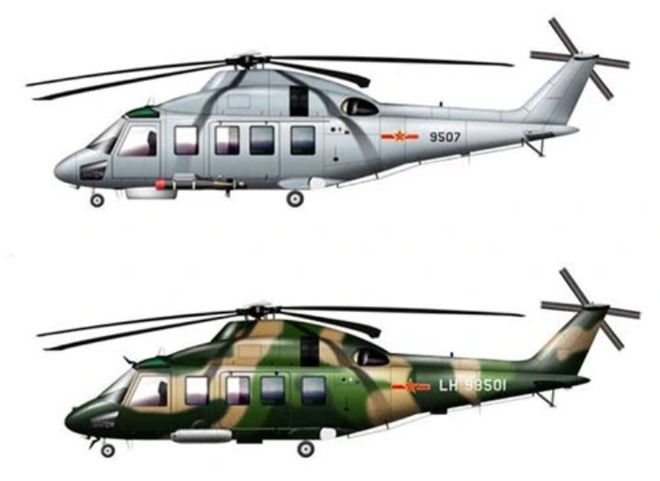 直-15直升机的性能特点分析,直-15直升机的性能特点深度解析