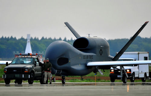 中国全球鹰无人机使用方法详解，中国全球鹰无人机操作详解指南