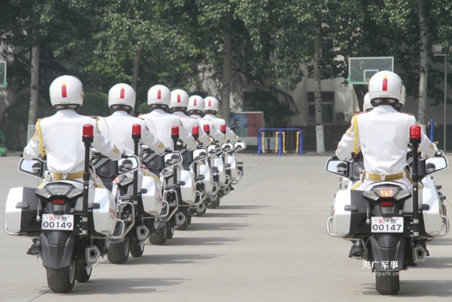 国宾护卫队，武警部队中的荣耀之师，国宾护卫队，武警荣耀之师