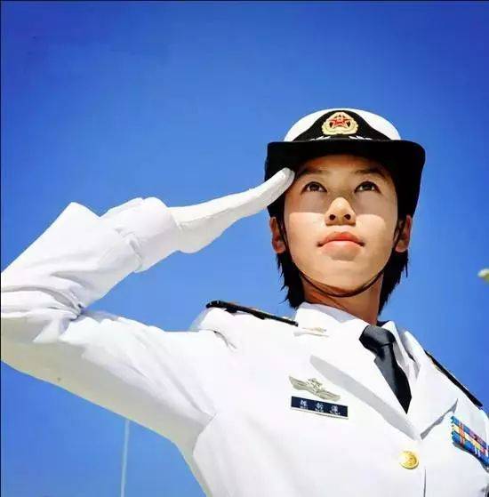中国女兵照片,帅气高清展现,中国女兵帅气高清照片展现