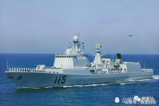 探索中国海军力量的象征,115舰壁纸的魅力,中国海军力量的象征,探索壮丽的115舰壁纸的魅力