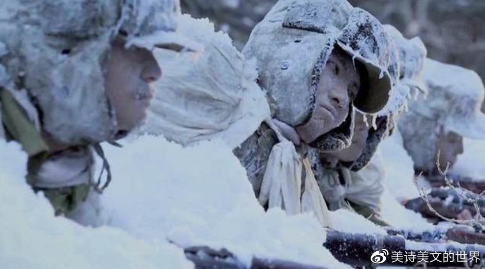 长津湖最难忘的情节，英勇无畏，铸就永恒记忆，长津湖英勇无畏的瞬间，永恒的记忆铸就时刻
