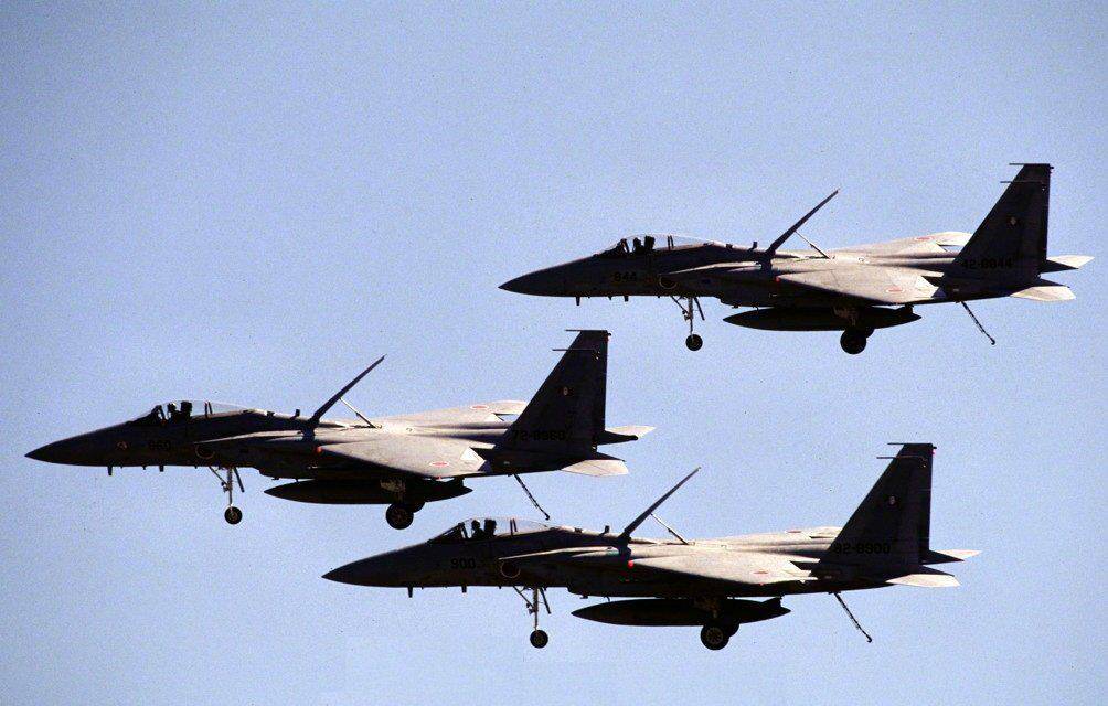 F-15舰载机型,空中巨鹰的海洋新舞台,F-15舰载机型,空中巨鹰的海洋新征途