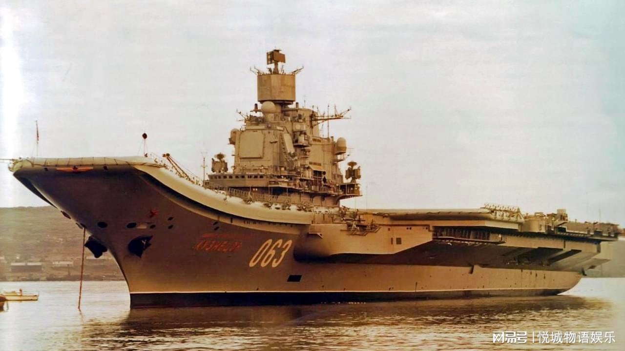 苏联瓦良格号,历史的印记与时代的探索,苏联瓦良格号,历史的印记与时代探索的历程
