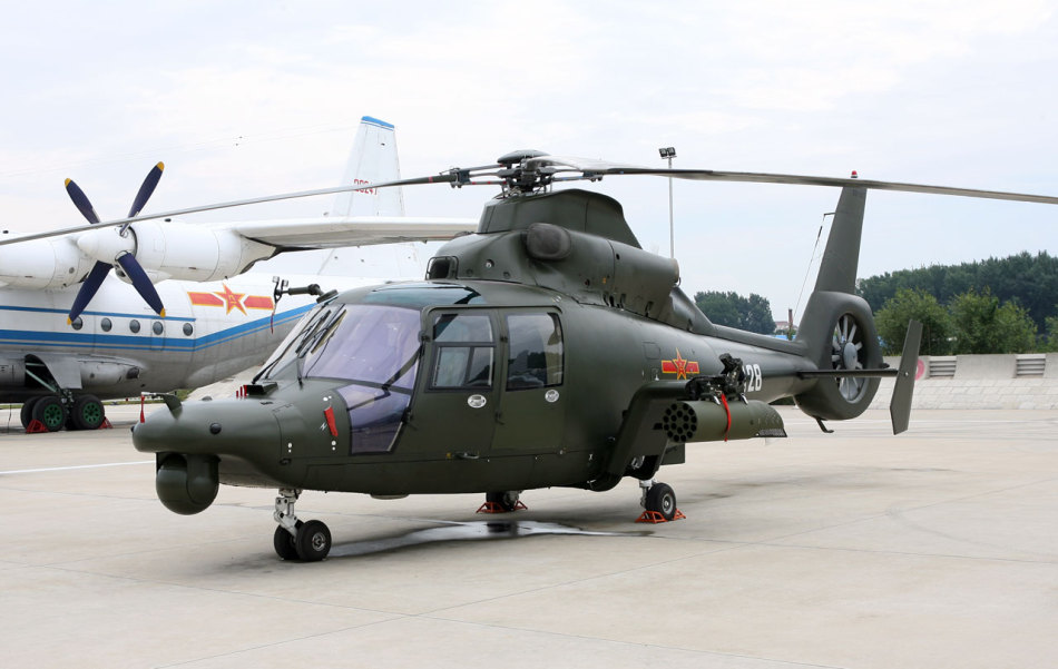 直-9WA服役，揭示其背景、意义与影响，直-9WA服役，揭示背景、意义与深远影响