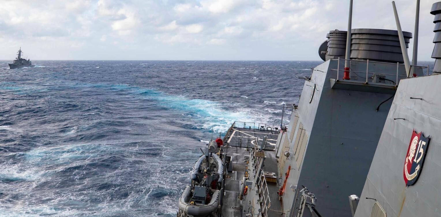 揭秘中国海军的杰出战舰,052D型驱逐舰舰长级别解析,揭秘中国海军杰出战舰,052D型驱逐舰舰长级别深度解析