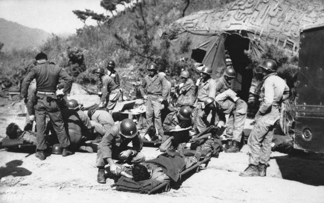 朝鲜战争,侵略与被侵略的真相探究,朝鲜战争,探究侵略与被侵略的真相