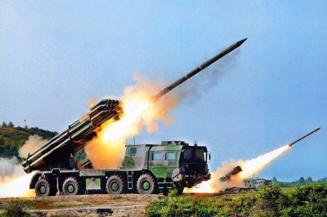 PHL-300火箭炮,中国国防力量的璀璨明珠,PHL-300火箭炮,中国国防力量的耀眼明珠