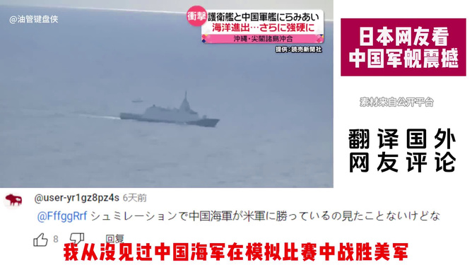 日本网友眼中的中国军事力量,深度评论与观察,日本视角下的中国军事力量,深度分析与观察