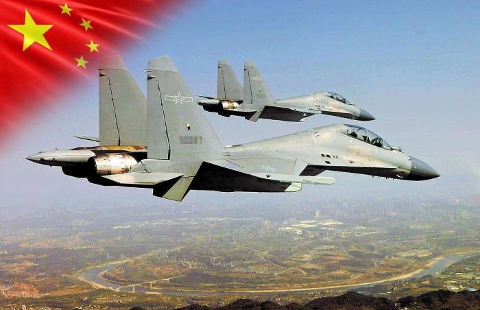 目前中国主力战机,中国主力战机概述