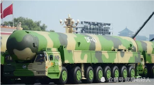 东风41导弹发射时间的震撼瞬间，东风41导弹发射震撼瞬间回顾