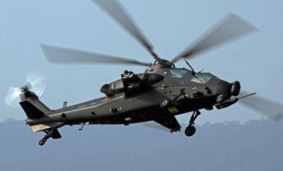 武直-10武装直升机的技术特点深度解析,武直-10武装直升机技术特点全方位深度解析