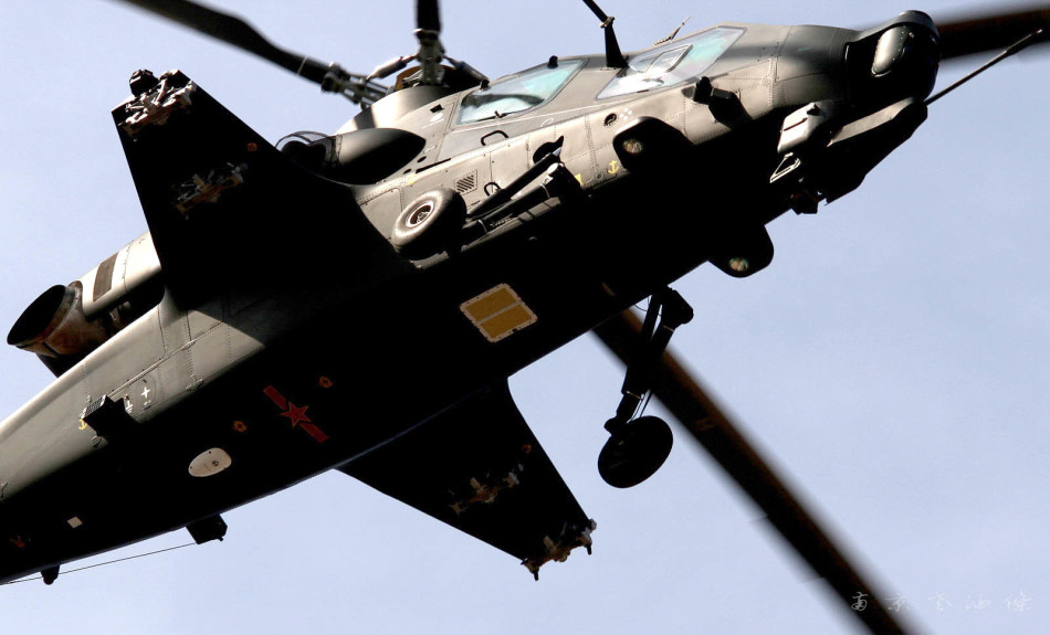 武直-10武装直升机的技术特点深度解析,武直-10武装直升机技术特点全方位深度解析