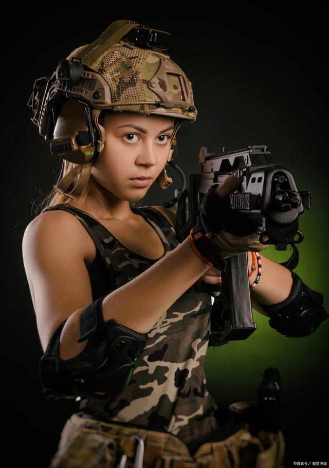 中国的女特种兵,存在与荣耀,中国女特种兵的荣耀与存在