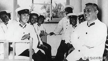 海军梁长福其人其事,海军梁长福的传奇人生