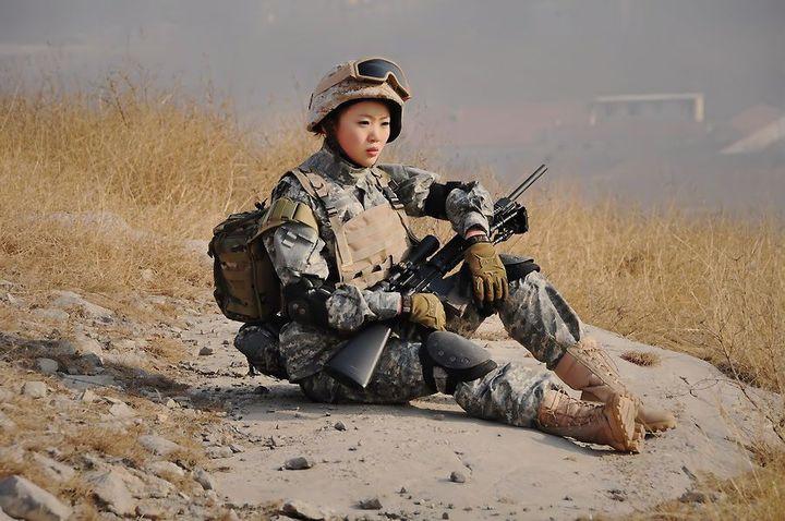 中国的女特种兵,力量与荣耀的象征,中国女特种兵,力量与荣耀的骄傲典范