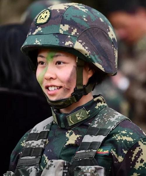 中国的女特种兵,力量与荣耀的象征,中国女特种兵,力量与荣耀的骄傲典范