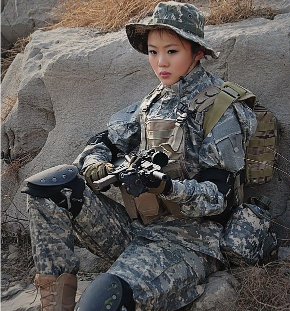 中国的女特种兵,力量与荣耀的象征,中国女特种兵,力量与荣耀的骄傲典范