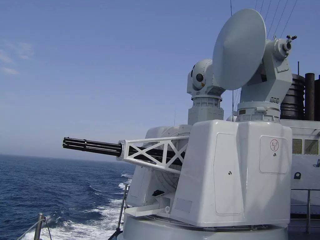 近防炮能否打击军舰，解析与探讨，近防炮对军舰的打击能力解析与探讨