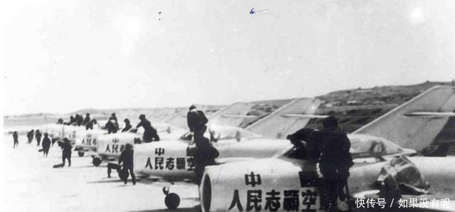 抗美援朝战争中的中国空军实力，抗美援朝战争中的中国空军实力概览