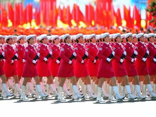 阅兵哪个方队走得最好，阅兵仪式中的卓越表现与风采展示，阅兵仪式中的卓越表现与风采展示，哪个方队表现最佳？