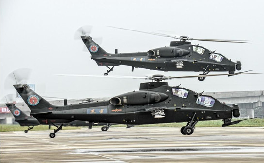 直-20性能，揭示中国新一代通用直升机的卓越实力，直-20性能揭示，中国新一代通用直升机卓越实力展露